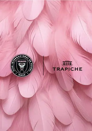 Inter Miami FC anuncia a Trapiche como Bodega Oficial del Club.
