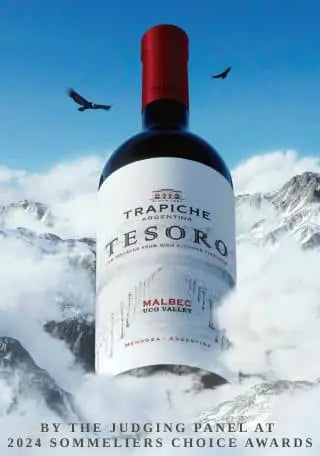 Tesoro: el mejor Malbec del mundo