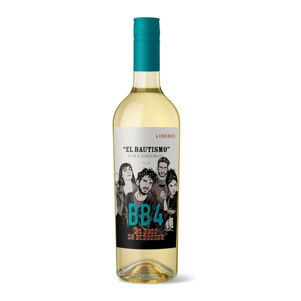 El Bautismo Blend Blancas Dulce