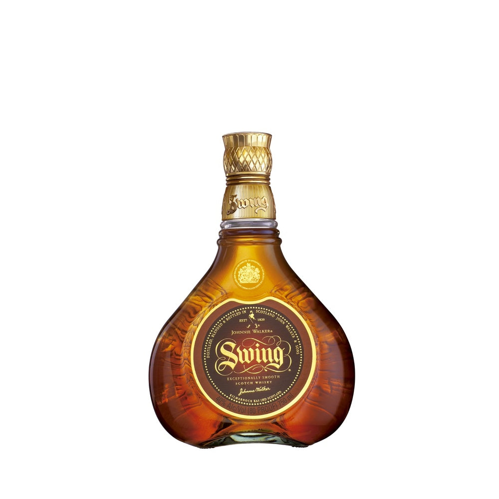 Johnnie Walker Swing 750 ml