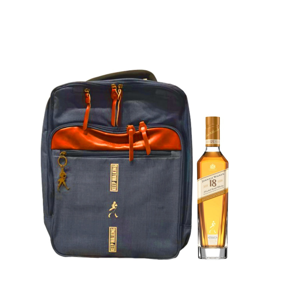 Combo Johnnie Walker x1 + Mochila