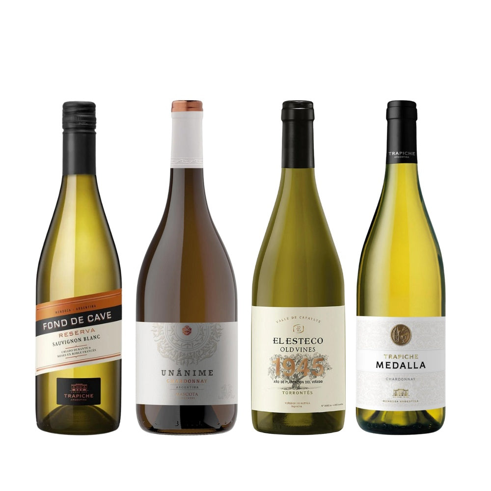 Combo Degustación Blancos