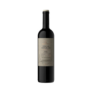Fincas Notables Malbec