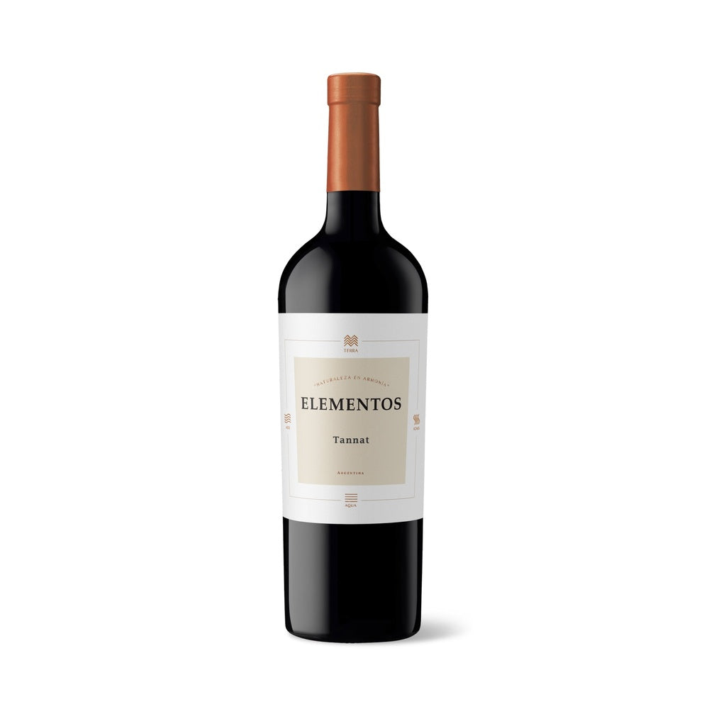Elementos Tannat
