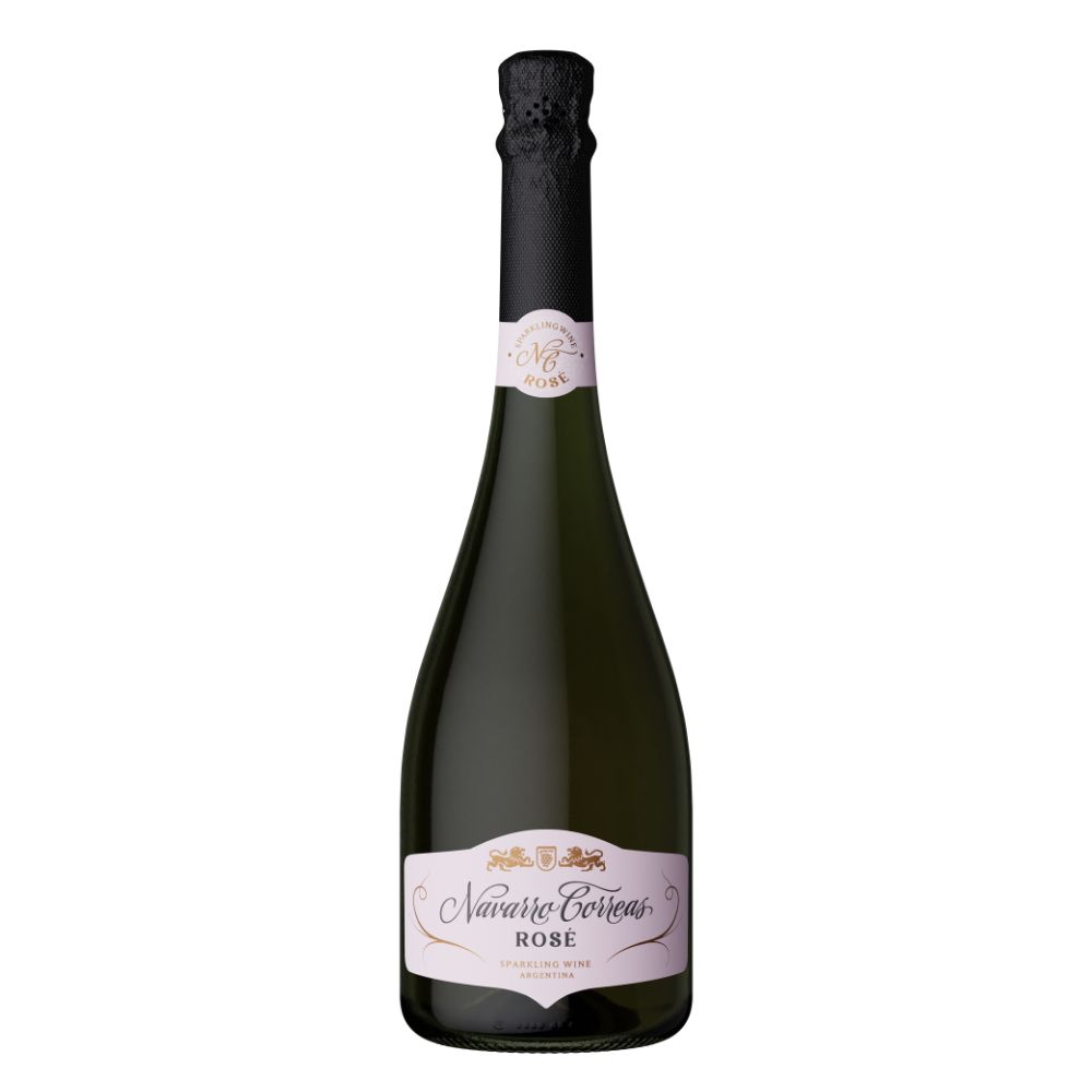 Navarro Correas Espumante Rosé