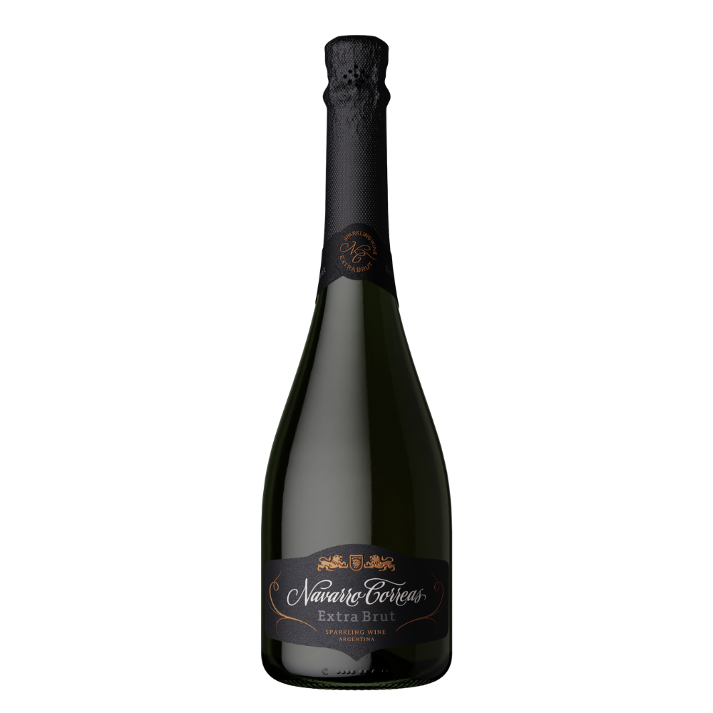 Navarro Correas Espumante Extra Brut