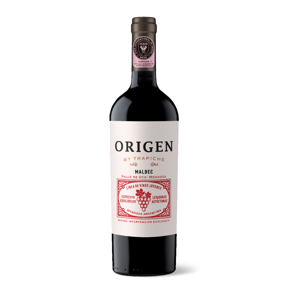 Origen By Trapiche Malbec