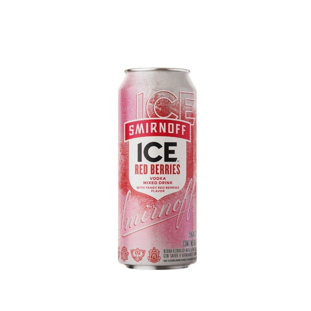Smirnoff ICE Red Berrie 473ml x6
