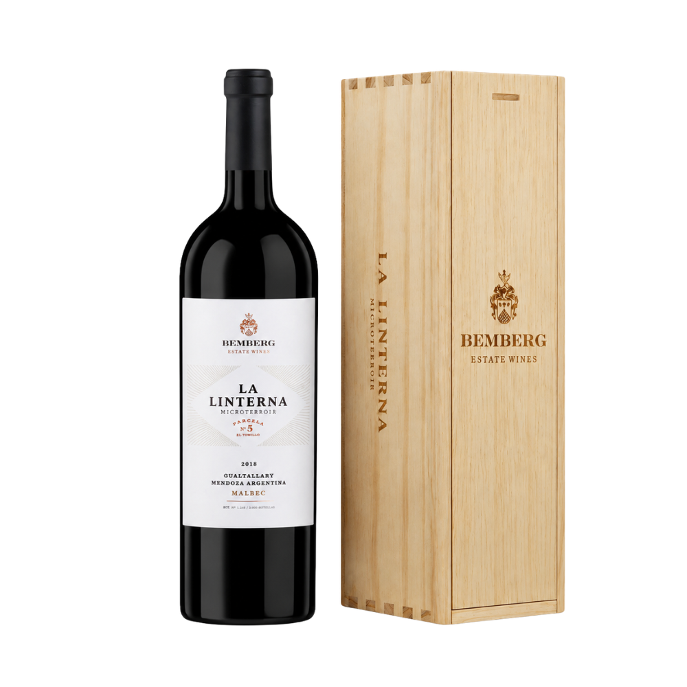 Estuche La Linterna Finca El Tomillo 2018