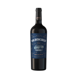Los Intocables Double Oak Malbec