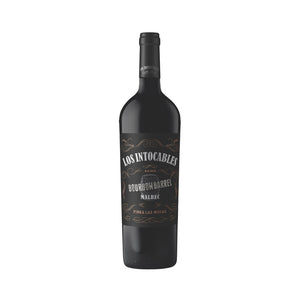 Los Intocables Malbec
