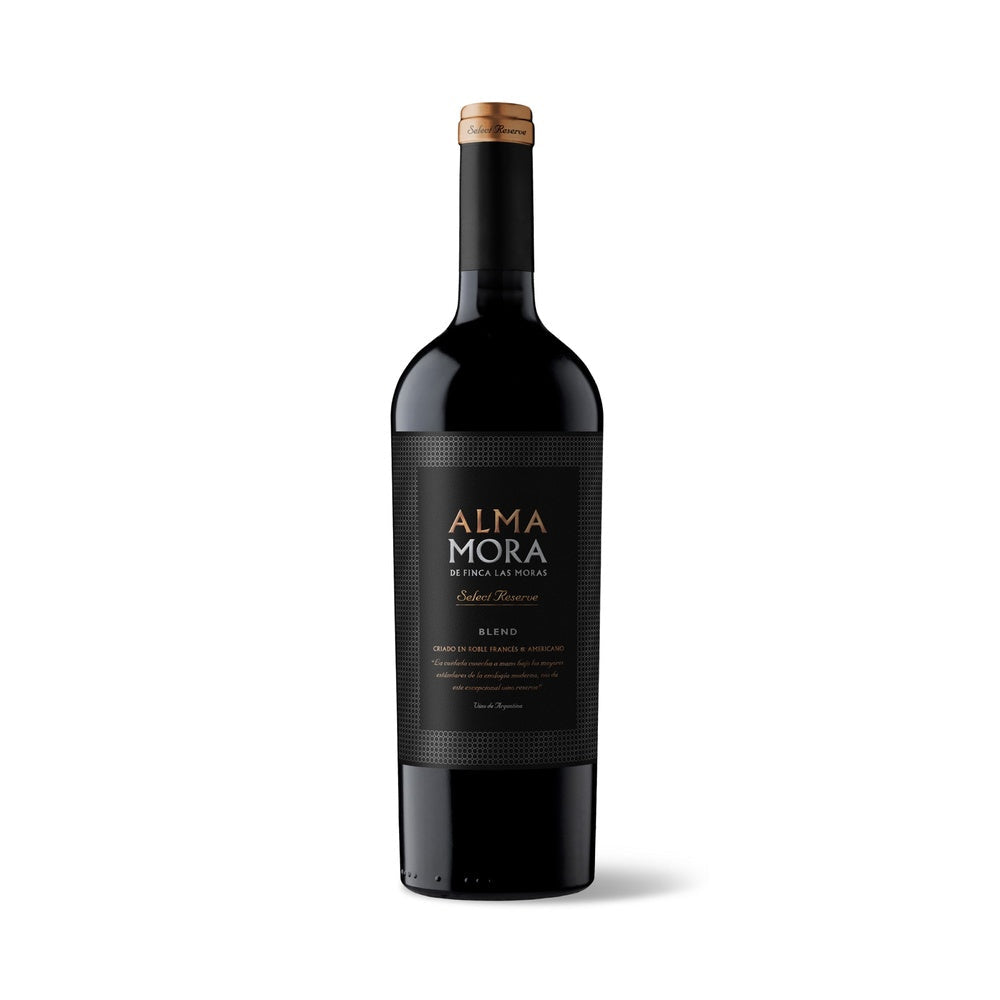 Alma Mora Select Reserve Blend Tinto