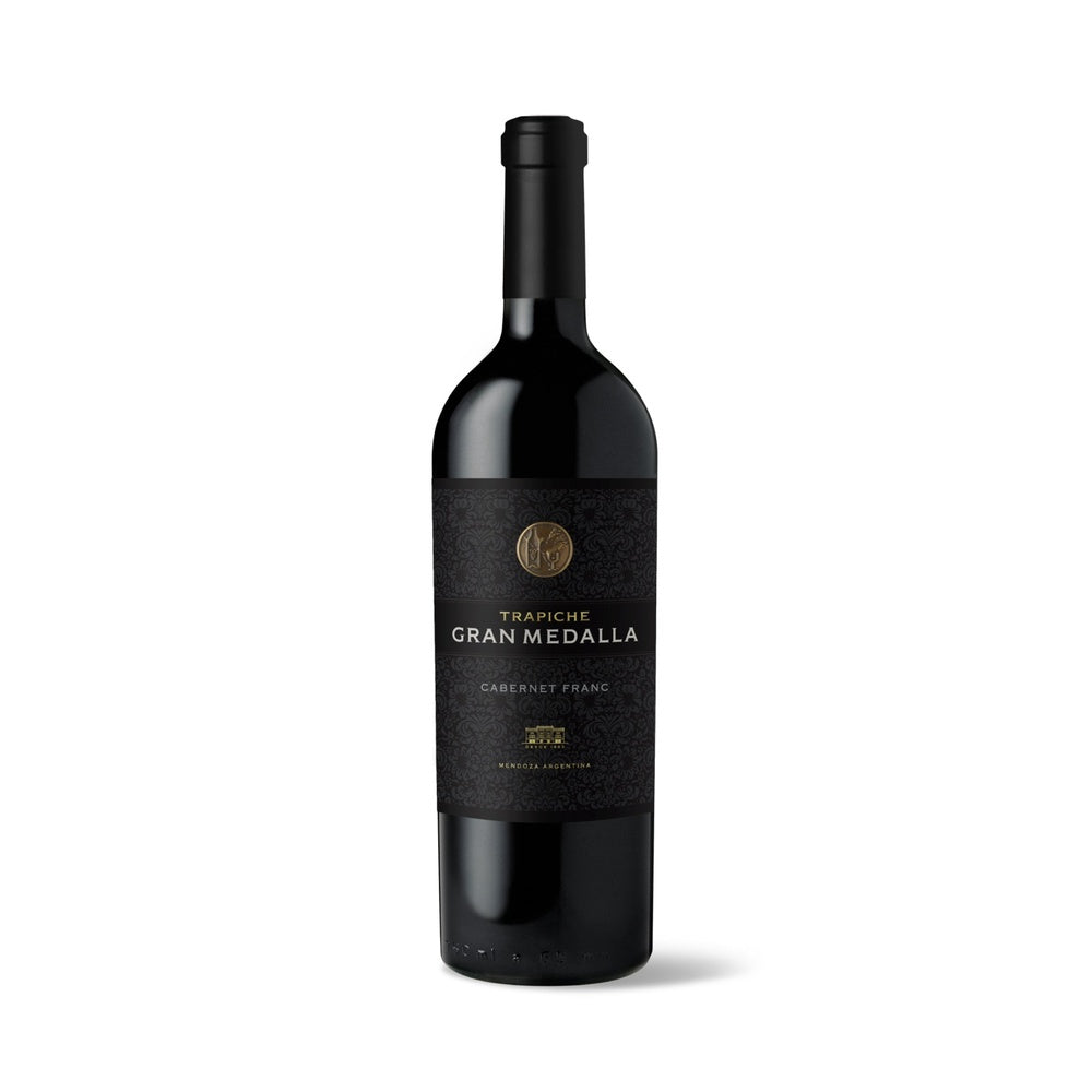 Gran Medalla Cabernet Franc