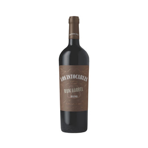 Los Intocables Rum Blend Tinto
