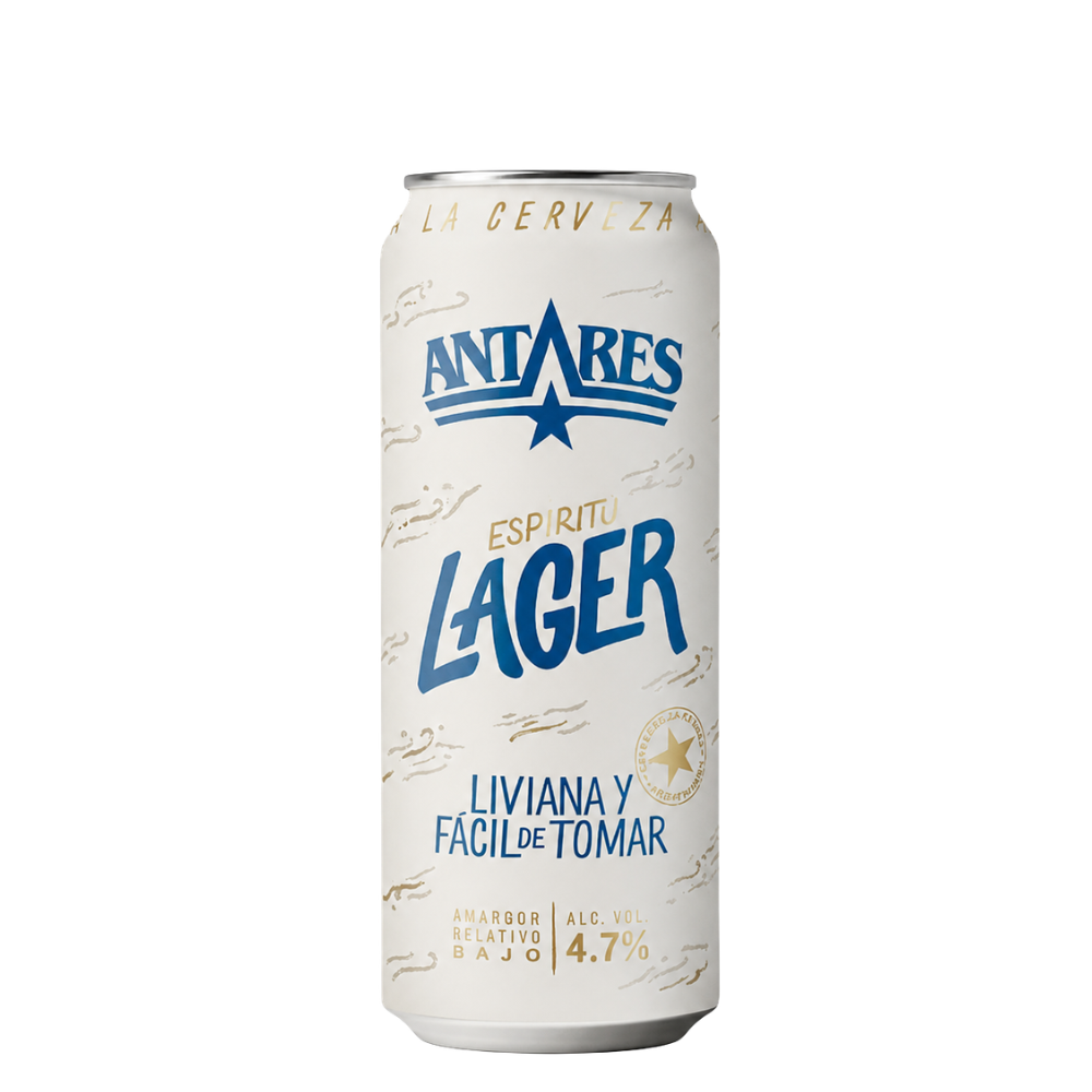 Antares Lager x6