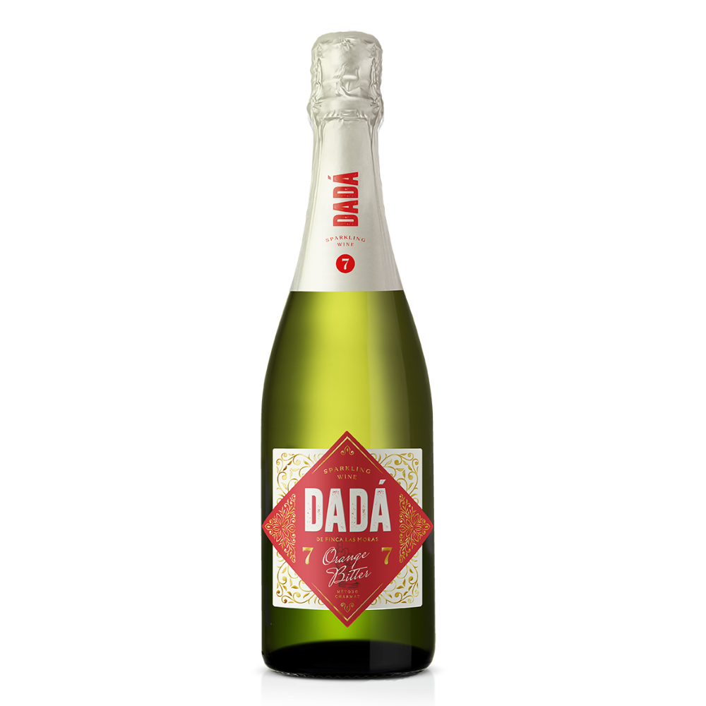 Espumante DADA 7 Orange Bitter