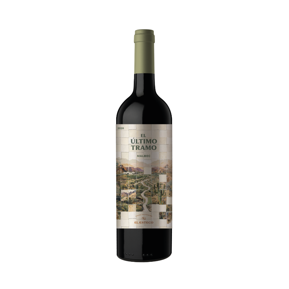 El Último Tramo Malbec
