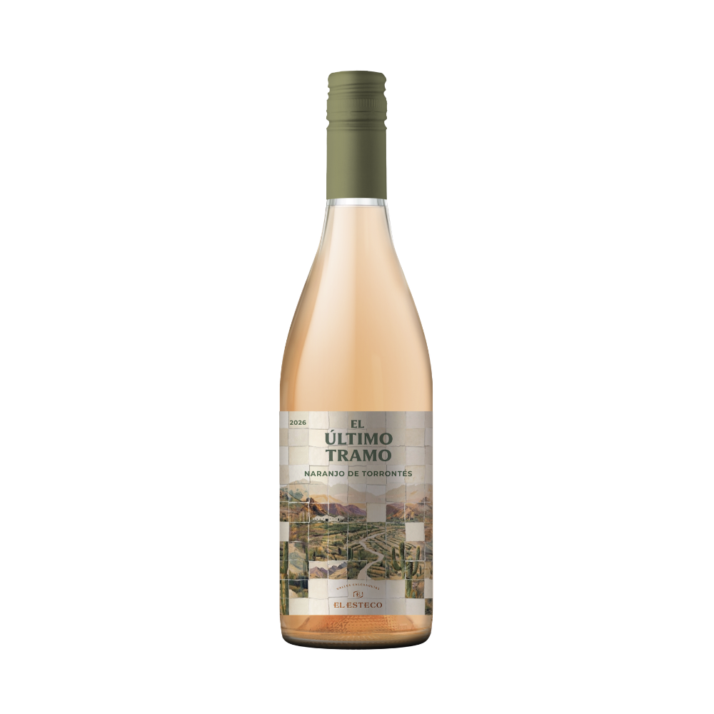 El Último Tramo Naranjo de Torrontes