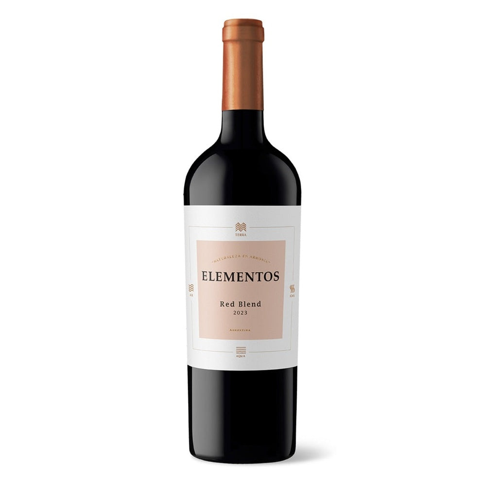 Elementos Red Blend