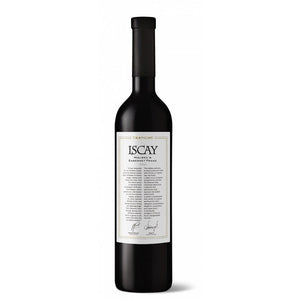 Vino Tinto Iscay Malbec - Cabernet Franc Trapiche 750
