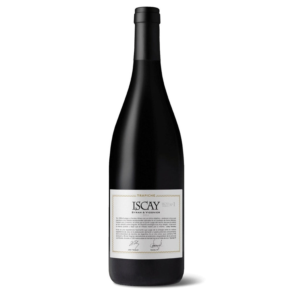 Iscay Syrah – Viognier