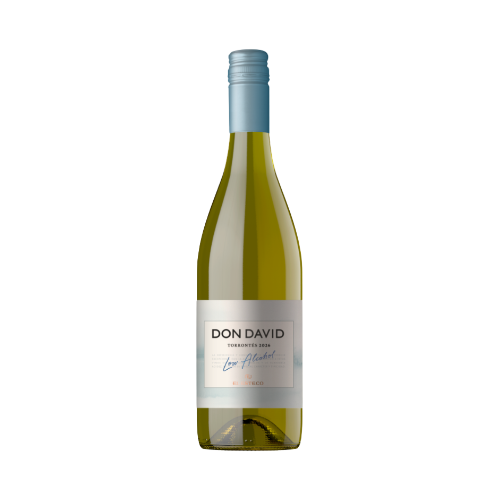 Don David Torrontés Low Alcohol