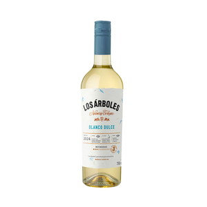 Los Árboles Blanco Dulce