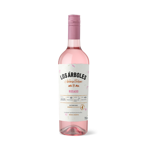 Los Árboles Rosado