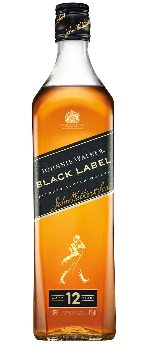 Johnnie Walker - Grabá Tu Botella