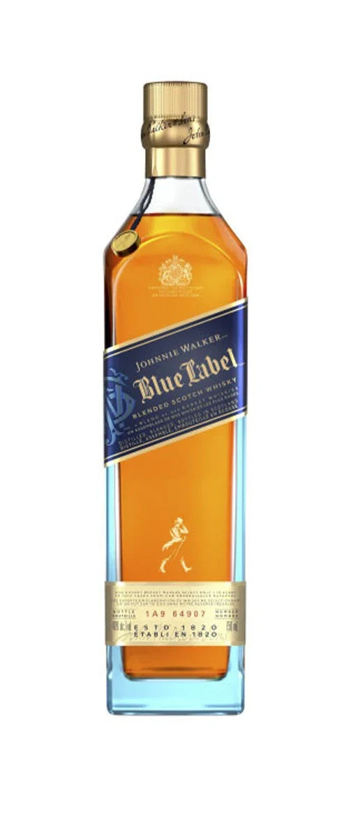 Johnnie Walker - Grabá Tu Botella