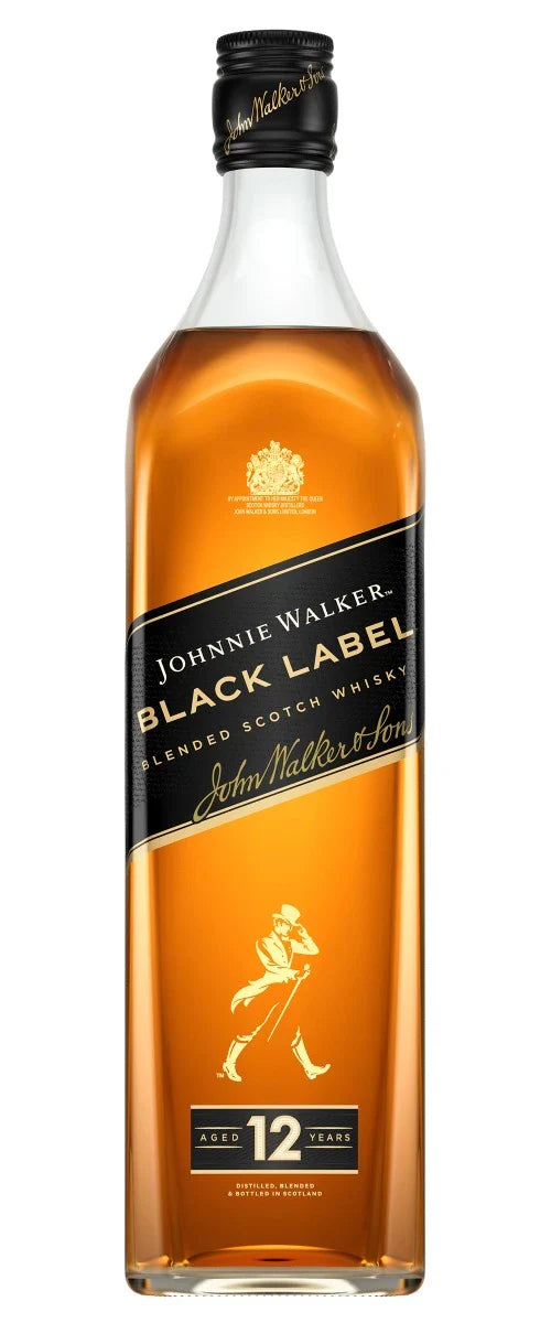 Johnnie Walker - Grabá Tu Botella