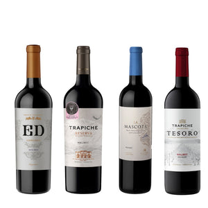 Combo Estilos Malbec