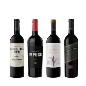 Combo Premium Malbec
