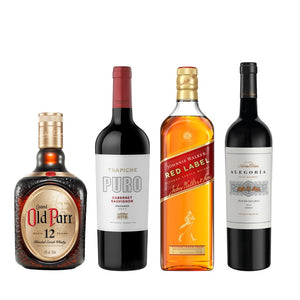 Combo Mix Categorías Premium