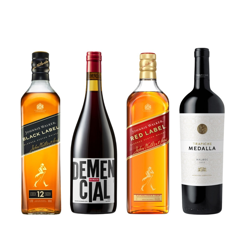 Combo Mix Categorías Select