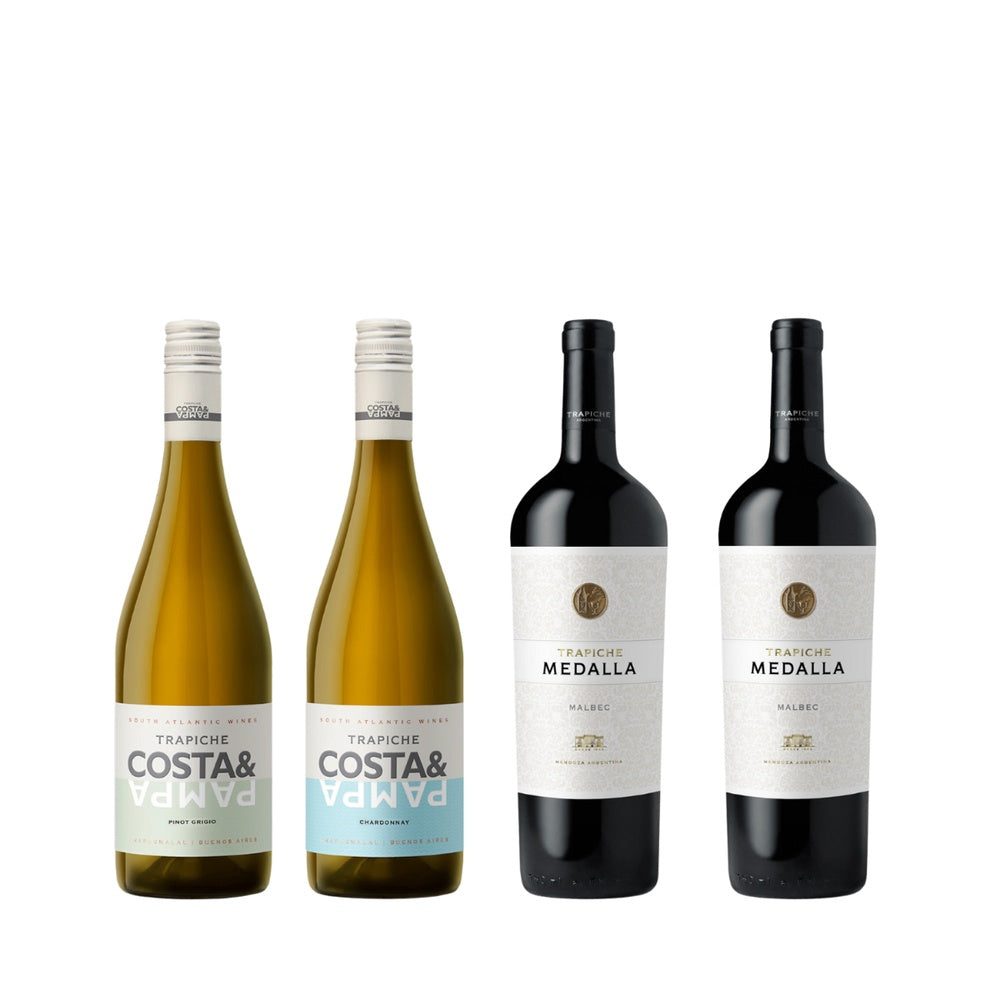 Combo Aniversario Costa & Pampa 1