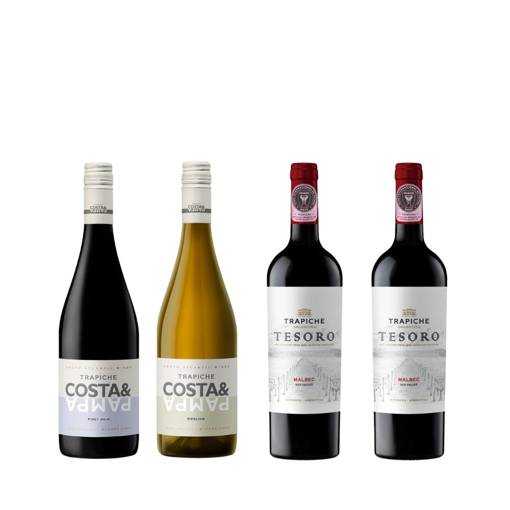 Combo Aniversario Costa & Pampa 3