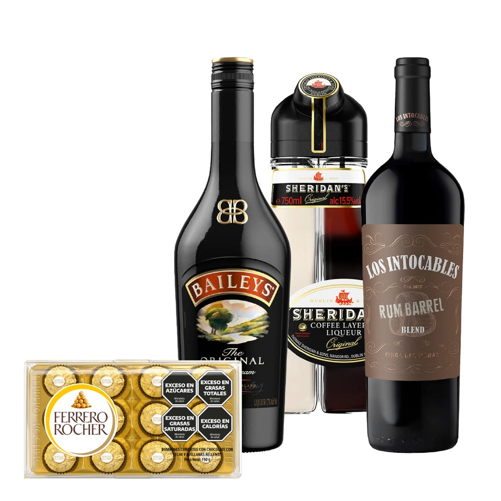 Combo Dulzura + Ferrero Rocher