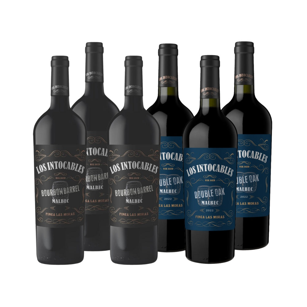 Combo Experiencia Intocables