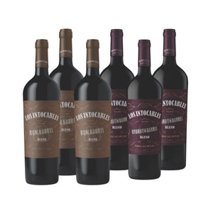 Combo Intocables Blend