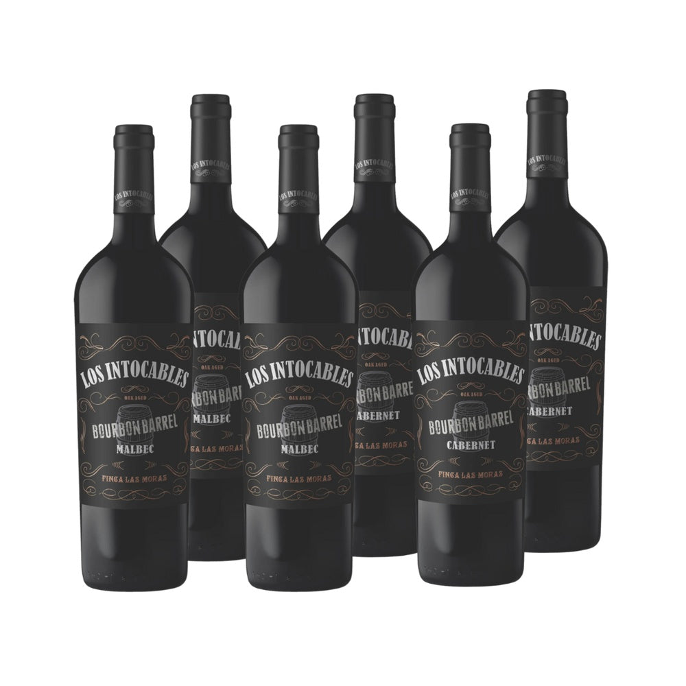 Combo Intocables Tintos