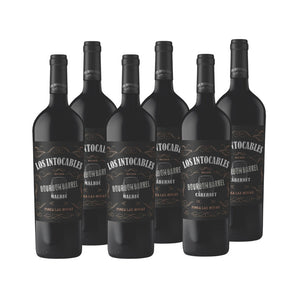 Combo Intocables Tintos