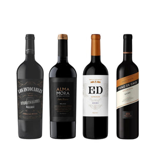 Combo Elegidos Malbec