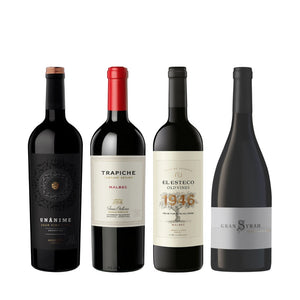 Combo Mix de Vinos Premiados