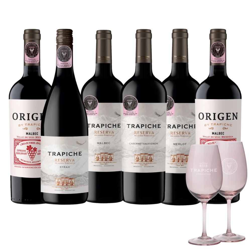 Combo Trapiche + Copas