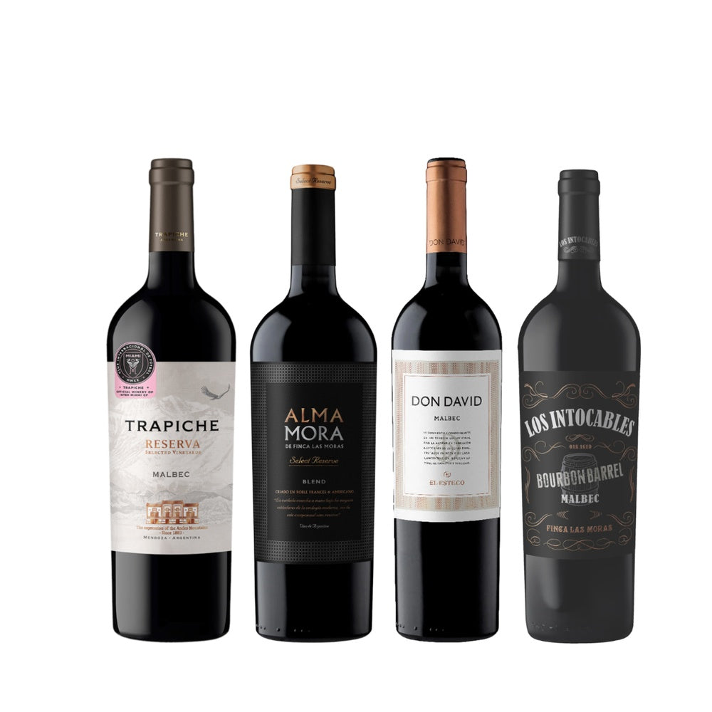 Combo Vinos Más Vendidos