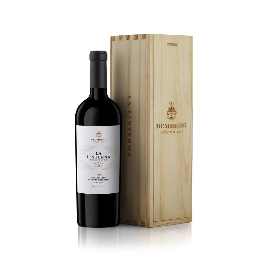 Estuche La Linterna Finca El Tomillo 2018