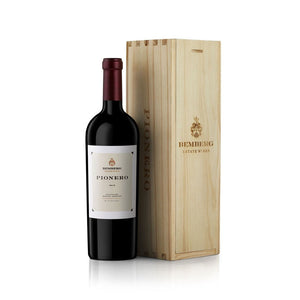 Estuche Pionero Blend 2018