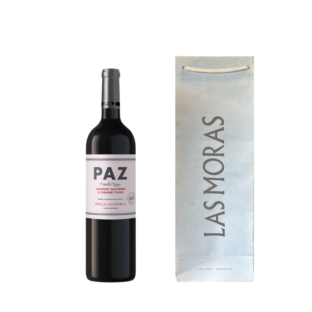 Paz de Finca Las Moras + Bolsa