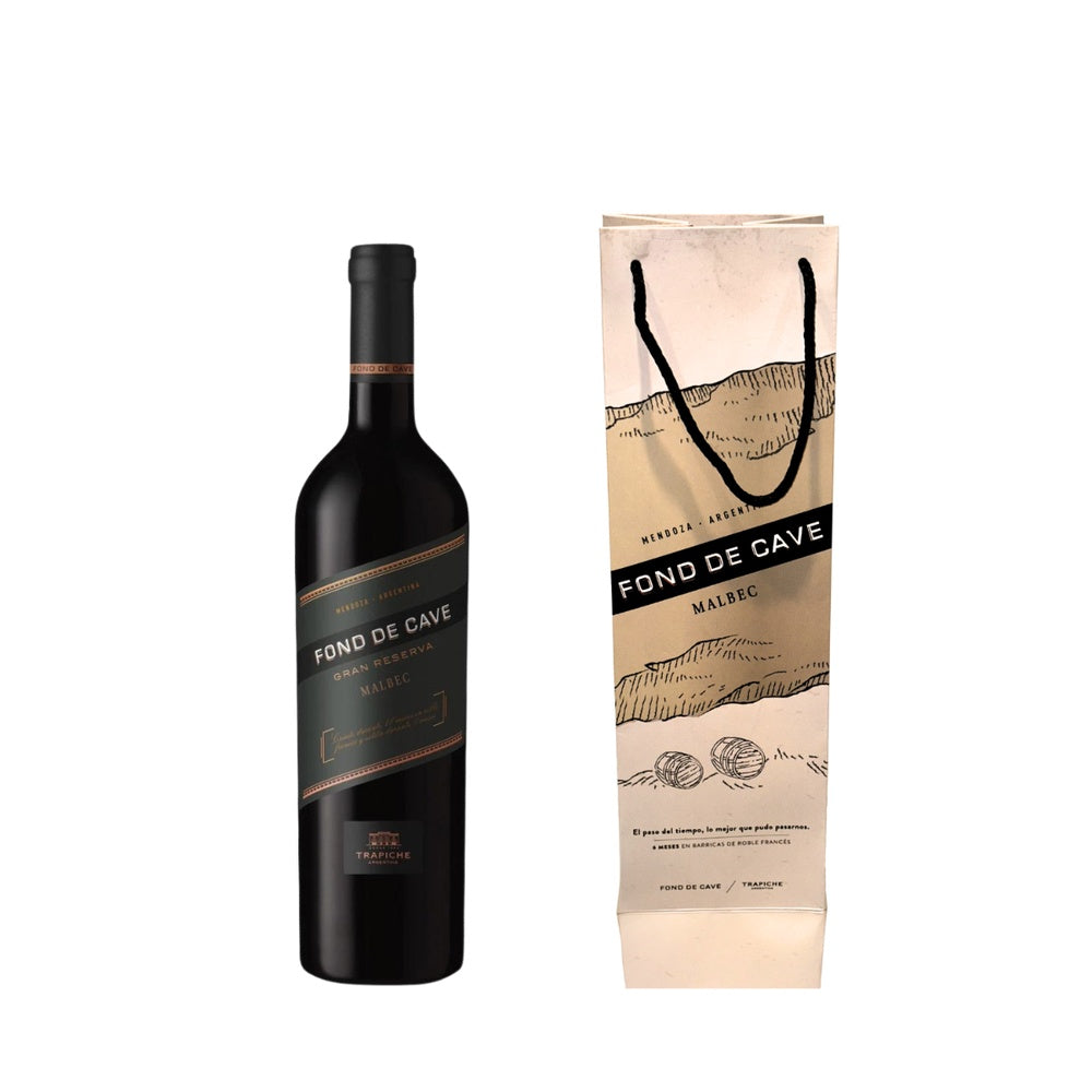 Fond de Cave Gran Reserva + Bolsa
